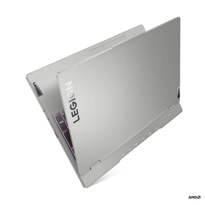 Lenovo Legion 5 15ARH7H 82RD001APH Gaming Laptop (Storm Grey) | 15.6” WQHD | Ryzen 7 6800H | 16GB RAM DDR5 | 512GB M.2 SSD | RTX 3060 | Windows 11 Home | MS Office H&S 2021 | M300 RGB Gaming Mouse | Active Gaming Backpack