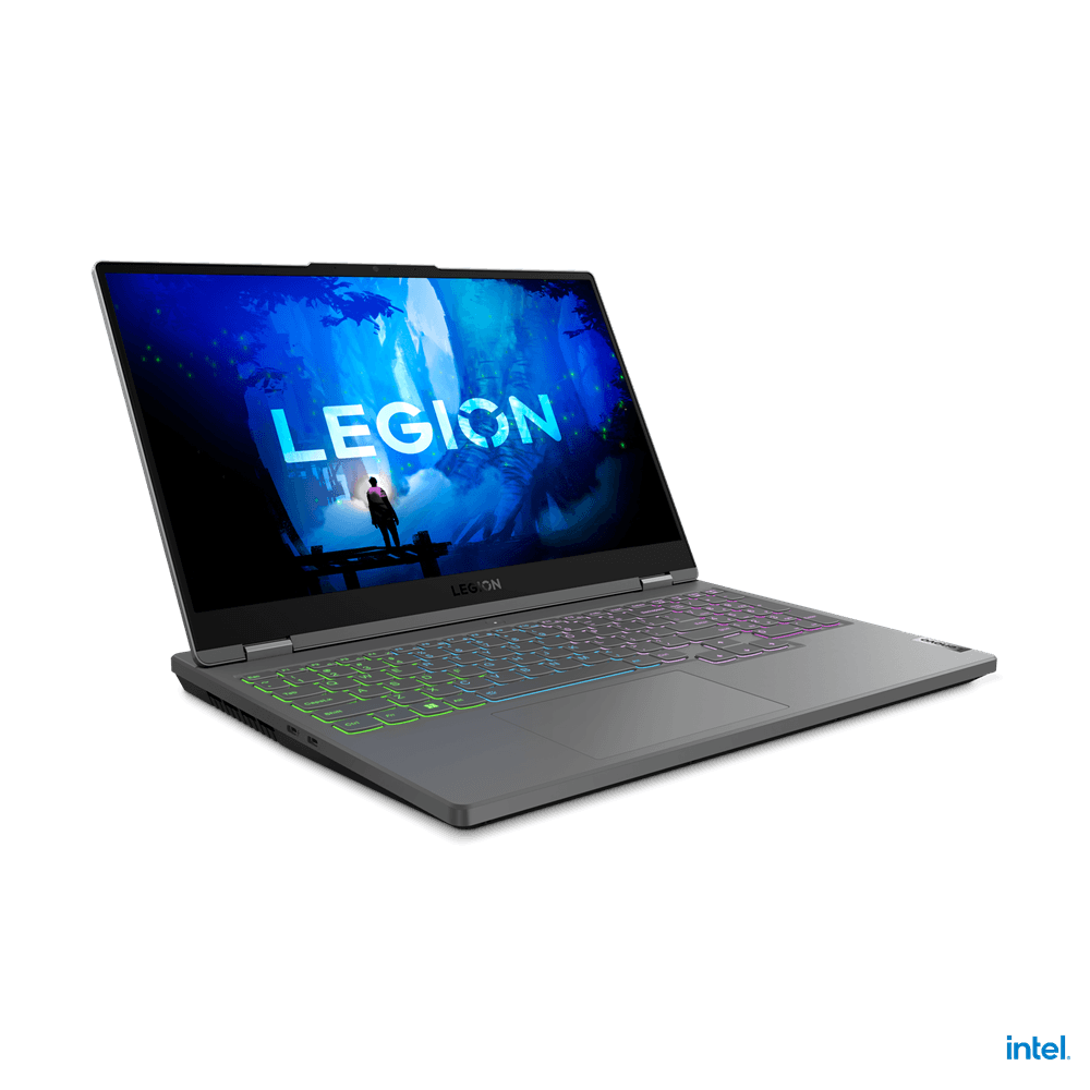 Lenovo Legion 5 15IAH7H 82RB005VPH 15.6" WQHD Gaming Laptop (Storm Grey) l 15.6" WQHD l i7-12700H l 16GB DDR5 l 512GB SSD l RTX 3060 l Windows 11 Home l MS Office Home & Student 2021 l M300 RGB Gaming Mouse l  Active Gaming Backpack