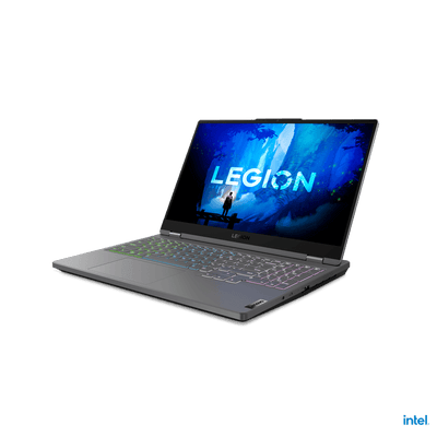 Lenovo Legion 5 15IAH7H 82RB005VPH 15.6" WQHD Gaming Laptop (Storm Grey) l 15.6" WQHD l i7-12700H l 16GB DDR5 l 512GB SSD l RTX 3060 l Windows 11 Home l MS Office Home & Student 2021 l M300 RGB Gaming Mouse l  Active Gaming Backpack