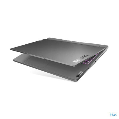 Lenovo Legion 5 15IAH7H 82RB005WPH Gaming Laptop (Storm Grey) | 15.6”  WQHD |  i5-12500H | 16 GB DDR5 | 512 GB SSD | RTX 3060 | Windows 11 Home | MS Office H&S 2021 | M300 RGB Gaming Mouse | Active Gaming Backpack