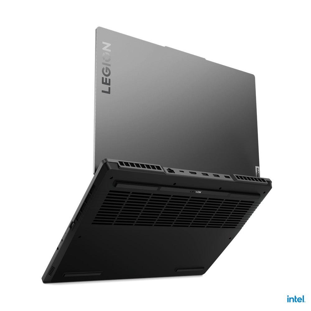 Lenovo Legion 5 15IAH7H 82RB005WPH Gaming Laptop (Storm Grey) | 15.6”  WQHD |  i5-12500H | 16 GB DDR5 | 512 GB SSD | RTX 3060 | Windows 11 Home | MS Office H&S 2021 | M300 RGB Gaming Mouse | Active Gaming Backpack