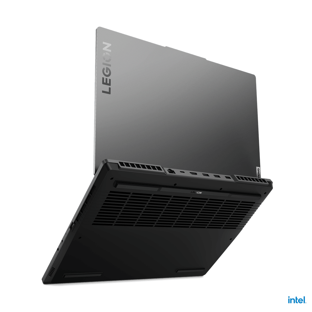 Lenovo Legion 5 15IAH7H 82RB005VPH 15.6" WQHD Gaming Laptop (Storm Grey) l 15.6" WQHD l i7-12700H l 16GB DDR5 l 512GB SSD l RTX 3060 l Windows 11 Home l MS Office Home & Student 2021 l M300 RGB Gaming Mouse l  Active Gaming Backpack