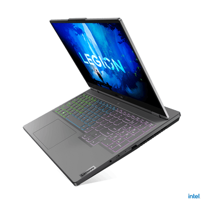Lenovo Legion 5 15IAH7H 82RB005VPH 15.6" WQHD Gaming Laptop (Storm Grey) l 15.6" WQHD l i7-12700H l 16GB DDR5 l 512GB SSD l RTX 3060 l Windows 11 Home l MS Office Home & Student 2021 l M300 RGB Gaming Mouse l  Active Gaming Backpack
