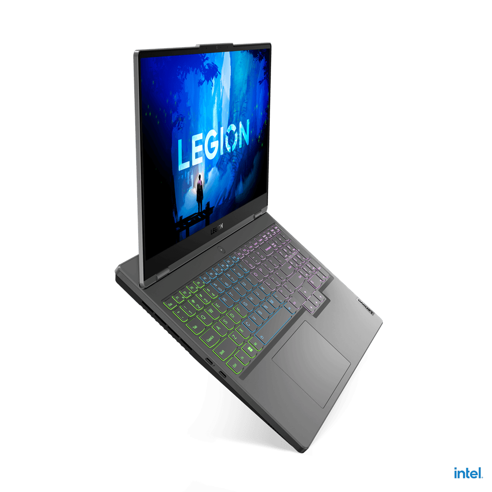 Lenovo Legion 5 15IAH7H 82RB005VPH 15.6" WQHD Gaming Laptop (Storm Grey) l 15.6" WQHD l i7-12700H l 16GB DDR5 l 512GB SSD l RTX 3060 l Windows 11 Home l MS Office Home & Student 2021 l M300 RGB Gaming Mouse l  Active Gaming Backpack