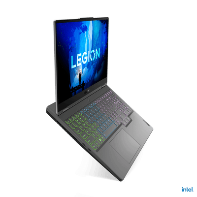 Lenovo Legion 5 15IAH7H 82RB005VPH 15.6" WQHD Gaming Laptop (Storm Grey) l 15.6" WQHD l i7-12700H l 16GB DDR5 l 512GB SSD l RTX 3060 l Windows 11 Home l MS Office Home & Student 2021 l M300 RGB Gaming Mouse l  Active Gaming Backpack