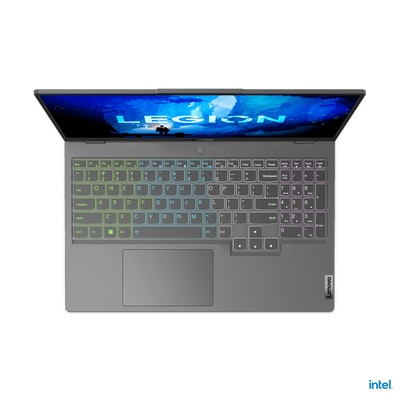 Lenovo Legion 5 15IAH7H 82RB005VPH 15.6" WQHD Gaming Laptop (Storm Grey) l 15.6" WQHD l i7-12700H l 16GB DDR5 l 512GB SSD l RTX 3060 l Windows 11 Home l MS Office Home & Student 2021 l M300 RGB Gaming Mouse l  Active Gaming Backpack
