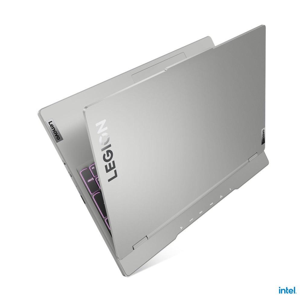 Lenovo Legion 5 15IAH7 82RC008BPH Gaming Laptop (Storm Grey) | 15.6" FHD | i5-12500H | 16GB RAM | 512GB SSD | RTX 3050 Ti | MS Office Home & Student 2021 | M300 RGB Gaming Mouse  | Active Gaming Backpack