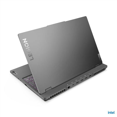 Lenovo Legion 5 15IAH7 82RC008BPH Gaming Laptop (Storm Grey) | 15.6" FHD | i5-12500H | 16GB RAM | 512GB SSD | RTX 3050 Ti | MS Office Home & Student 2021 | M300 RGB Gaming Mouse  | Active Gaming Backpack