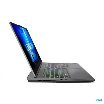 Lenovo Legion 5 15IAH7 82RC008BPH Gaming Laptop (Storm Grey) | 15.6" FHD | i5-12500H | 16GB RAM | 512GB SSD | RTX 3050 Ti | MS Office Home & Student 2021 | M300 RGB Gaming Mouse  | Active Gaming Backpack