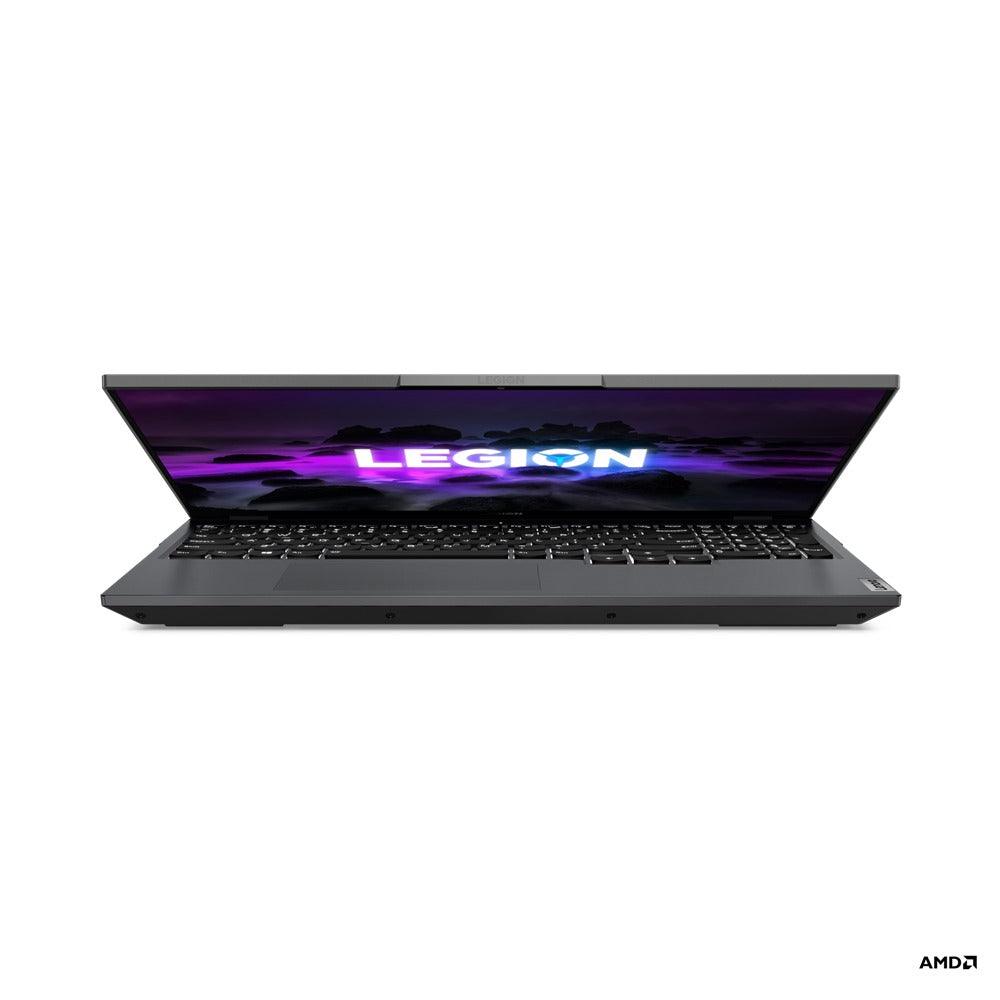 Lenovo Legion 5 Pro 16ACH6H 82JQ00R7PH Gaming Laptop (Storm Grey) | 16” WQXGA | AMD Ryzen 7 5800H | 16GB RAM DDR4 | 1TB SSD | RTX 3070 | Windows 11 Home + Lenovo Legion Active Gaming Backpack (GX41C86982)