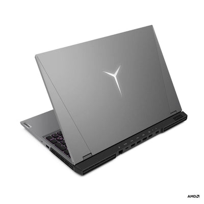 LENOVO LEGION 5 PRO 16ACH6 82JS0052PH GAMING LAPTOP (STORM GREY) | 16” WQXGA | RYZEN 7 5800H | 16GB DDR4 | 1TB SSD | RTX 3050 | WIN11 + LENOVO CASUAL BACKPACK B210