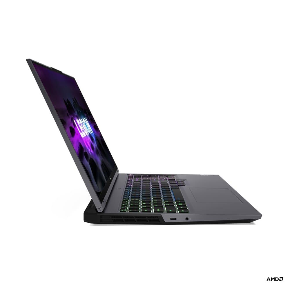 LENOVO LEGION 5 PRO 16ACH6 82JS0052PH GAMING LAPTOP (STORM GREY) | 16” WQXGA | RYZEN 7 5800H | 16GB DDR4 | 1TB SSD | RTX 3050 | WIN11 + LENOVO CASUAL BACKPACK B210