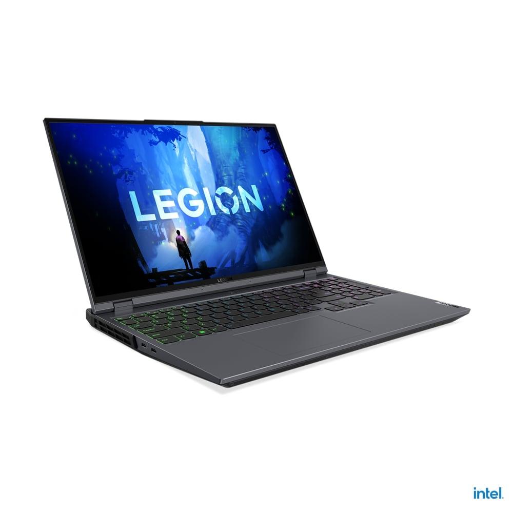 Lenovo Legion 5 Pro 16ARH7H 82RG0017PH Gaming Laptop (Storm Grey) | 16" WQXGA (2560x1600) | Ryzen 7 6800H | 16GB RAM | 1TB SSD | RTX 3060 | Windows 11 Home | MS Office H&S 2021 | Active Gaming Backpack (GX41C86982)