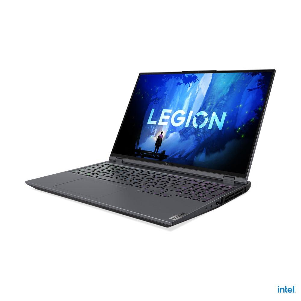 Lenovo Legion 5i Pro 16IAH7H 82RF004NPH Gaming Laptop (Storm Grey) | 16”  WQXGA  |  i7-12700H | 16 GB RAM DDR5 | 1 TB SSD | RTX 3070 Ti | Windows 11 Home | Office Home And Student 2021 | Lenovo Active Bag
