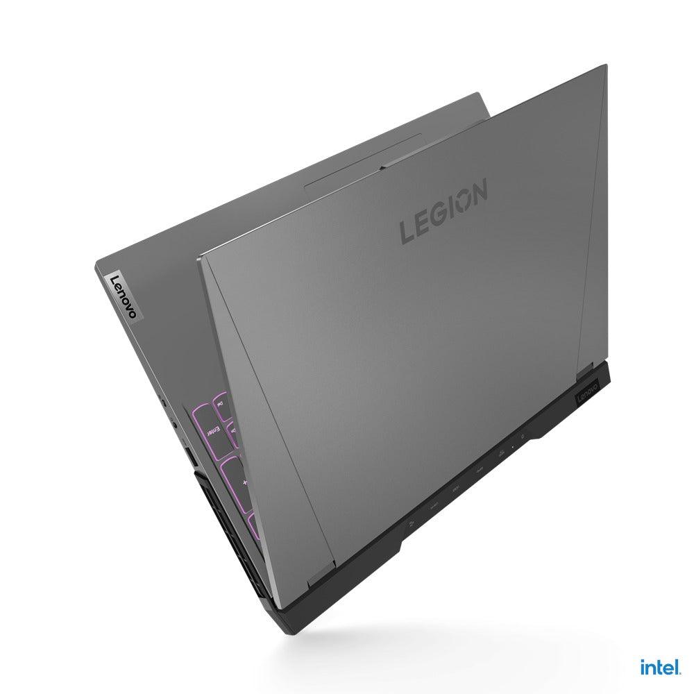 Lenovo Legion 5i Pro 16IAH7H 82RF004NPH Gaming Laptop (Storm Grey) | 16”  WQXGA  |  i7-12700H | 16 GB RAM DDR5 | 1 TB SSD | RTX 3070 Ti | Windows 11 Home | Office Home And Student 2021 | Lenovo Active Bag