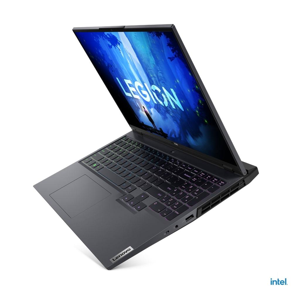 Lenovo Legion 5 Pro 16ARH7H 82RG0017PH Gaming Laptop (Storm Grey) | 16" WQXGA (2560x1600) | Ryzen 7 6800H | 16GB RAM | 1TB SSD | RTX 3060 | Windows 11 Home | MS Office H&S 2021 | Active Gaming Backpack (GX41C86982)