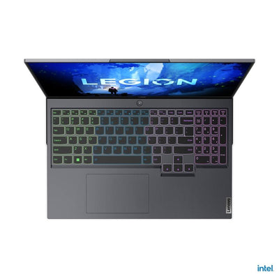 Lenovo Legion 5 Pro 16ARH7H 82RG0017PH Gaming Laptop (Storm Grey) | 16" WQXGA (2560x1600) | Ryzen 7 6800H | 16GB RAM | 1TB SSD | RTX 3060 | Windows 11 Home | MS Office H&S 2021 | Active Gaming Backpack (GX41C86982)