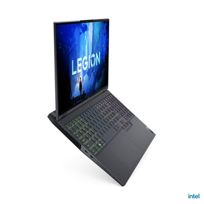 Lenovo Legion 5i Pro 16IAH7H 82RF004NPH Gaming Laptop (Storm Grey) | 16”  WQXGA  |  i7-12700H | 16 GB RAM DDR5 | 1 TB SSD | RTX 3070 Ti | Windows 11 Home | Office Home And Student 2021 | Lenovo Active Bag