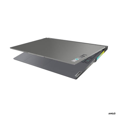 LENOVO Legion 7 16ACHG6 82N60052PH Gaming Laptop (Storm Grey) | 16" WQXGA | Ryzen 7 5800H | 32 GB DDR4 | 2TB SSD | RTX 3070 | Windows 10 | LENOVO Legion Active Gaming Backpack (GX41C86982)