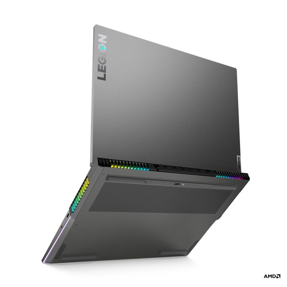 LENOVO Legion 7 16ACHG6 82N60052PH Gaming Laptop (Storm Grey) | 16" WQXGA | Ryzen 7 5800H | 32 GB DDR4 | 2TB SSD | RTX 3070 | Windows 10 | LENOVO Legion Active Gaming Backpack (GX41C86982)