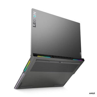 LENOVO Legion 7 16ACHG6 82N60052PH Gaming Laptop (Storm Grey) | 16" WQXGA | Ryzen 7 5800H | 32 GB DDR4 | 2TB SSD | RTX 3070 | Windows 10 | LENOVO Legion Active Gaming Backpack (GX41C86982)