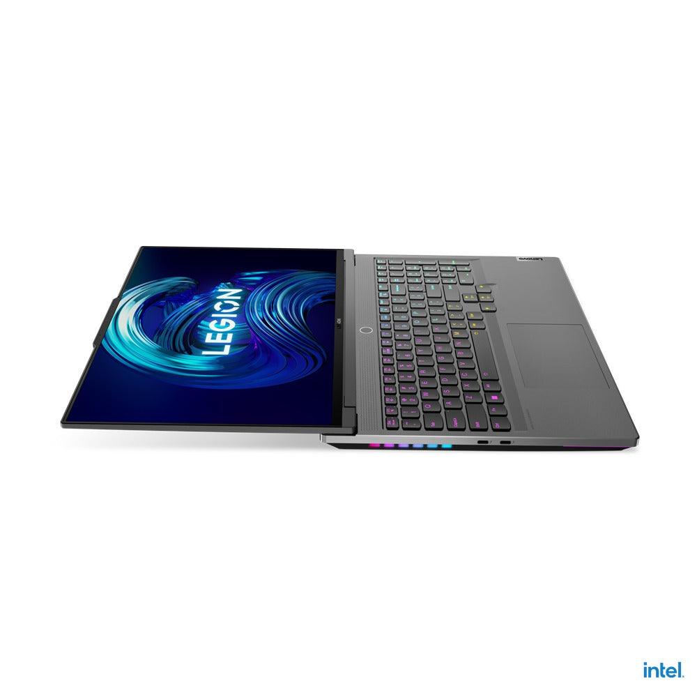 Lenovo Legion 7 16IAX7 82TD001KPH Gaming Laptop (Storm Grey) | 16” WQXGA IPS | i9-12900HX | 32 GB RAM DDR5 | 2TB SSD | RTX 3080 Ti | Windows 11 Home | MS Office Home & Student 2021 | Active Gaming Backpack