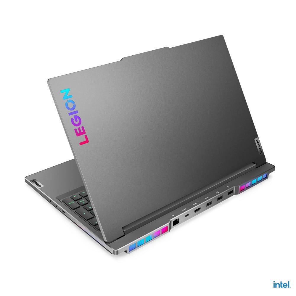 Lenovo Legion 7 16IAX7 82TD001KPH Gaming Laptop (Storm Grey) | 16” WQXGA IPS | i9-12900HX | 32 GB RAM DDR5 | 2TB SSD | RTX 3080 Ti | Windows 11 Home | MS Office Home & Student 2021 | Active Gaming Backpack