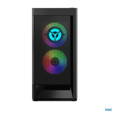 Lenovo Legion T5 26IAB7 90SV003BPP 26L Gaming Desktop PC (Black) | i7-12700F | 16GB DDR5 | 512GB SSD | RTX 3070 | Win11 + MS Office Home & Student 2021