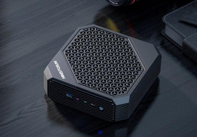 Minisforum Neptune Series HX99G Ryzen 9 6900HX 32GB RAM 1TB SSD AMD Radeon RX 6600M Mini Gaming PC