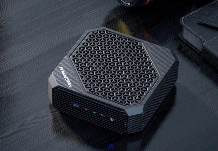 Minisforum Neptune Series HX99G Ryzen 9 6900HX 32GB RAM 1TB SSD AMD Radeon RX 6600M Mini Gaming PC