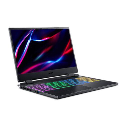 Acer Nitro 5 AN515-46-R8H3 Gaming Laptop (Obsidian Black) | 15.6” QHD IPS | Ryzen 7 6800H | 16GB RAM | 512GB SSD | RTX 3070 | Windows 11 Home | Acer Notebook Bag 15.6 VX15 Backpack | Predator Gaming Chair LK-8103A