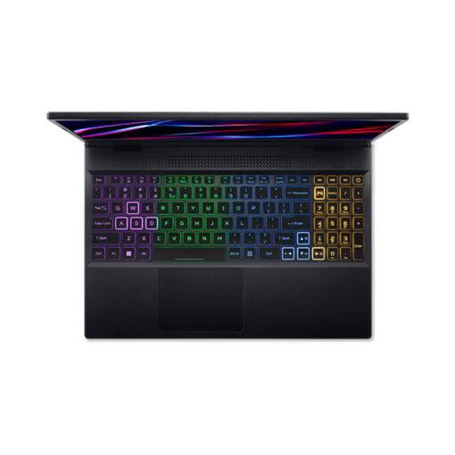 Acer Nitro 5 AN515-46-R8H3 Gaming Laptop (Obsidian Black) | 15.6” QHD IPS | Ryzen 7 6800H | 16GB RAM | 512GB SSD | RTX 3070 | Windows 11 Home | Acer Notebook Bag 15.6 VX15 Backpack