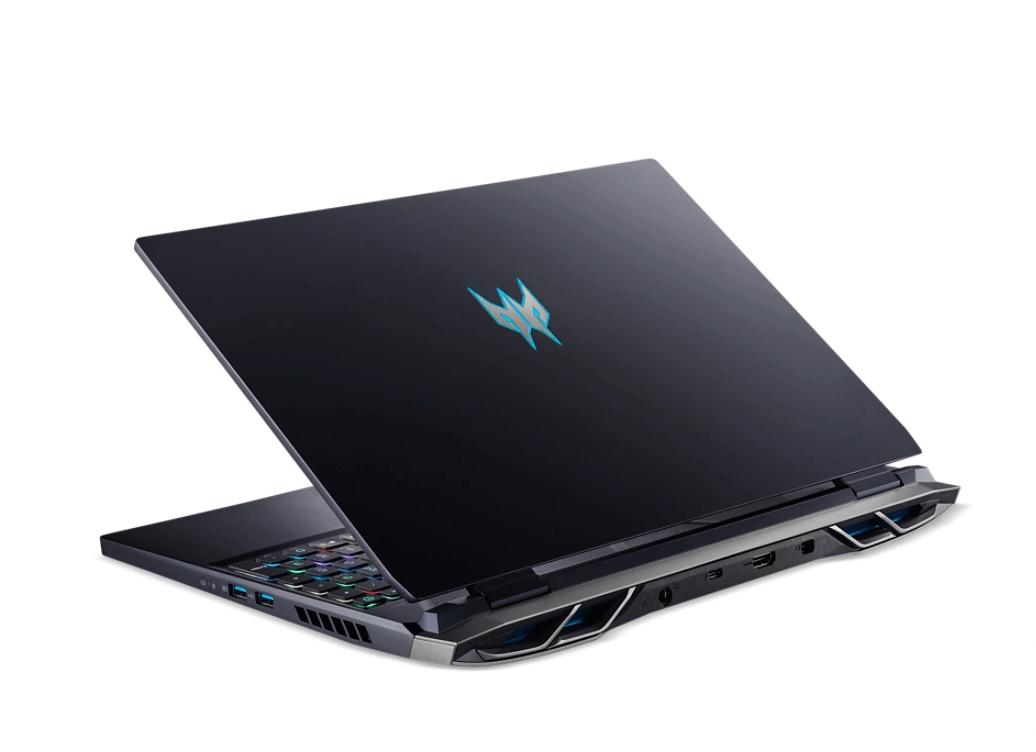 Acer Predator Helios 300 PH315-55-97Y5 Gaming Laptop (Abyssal Black) | 15.6” QHD  | i9-12900H | 16 GB RAM DDR5 | 512 GB SSD | RTX 3060 | Windows 11 Home | Predator Backpack 15.6 Blue | Predator Gaming Chair LK-8103A