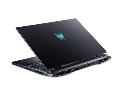 Acer Predator Helios 300 PH315-55-97Y5 Gaming Laptop (Abyssal Black) | 15.6” QHD  | i9-12900H | 16 GB RAM DDR5 | 512 GB SSD | RTX 3060 | Windows 11 Home | Predator Backpack 15.6 Blue | Predator Gaming Chair LK-8103A