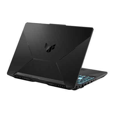 ASUS TUF Gaming A15 FA506QM-HN076W  Laptop (Graphite Black) | 15.6” FHD | AMD Ryzen™ 7 5800H | 16GB DDR4 | 512GB SSD | RTX™ 3060 | Windows 11 Home | TUF Gaming Backpack