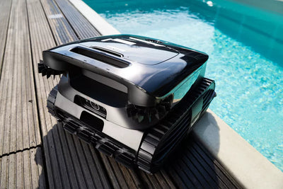 Beatbot Aquasense X Robotic Pool Cleaner with Self-Cleaning Station 360 m² App Control