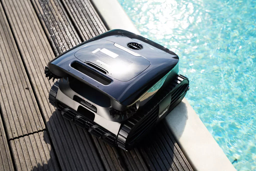 Beatbot Aquasense X Robotic Pool Cleaner with Self-Cleaning Station 360 m² App Control