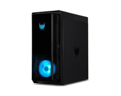 Acer Predator Orion 3000 PO3-640 Gaming Desktop | i7-12700 | 8GB RAM | 2TB HDD + 512GB SSD | RTX 3060 | Windows 11 Home