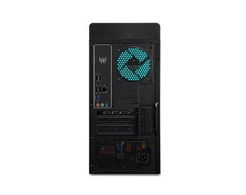 Acer Predator Orion 3000 PO3-640 Gaming Desktop | i7-12700 | 8GB RAM | 2TB HDD + 512GB SSD | RTX 3060 | Windows 11 Home