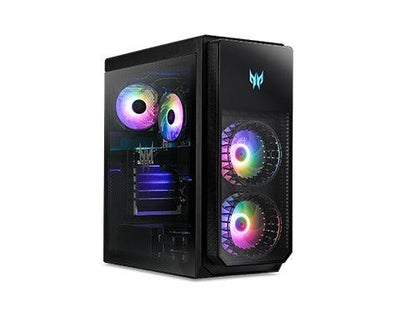 Acer Predator Orion 5000 PO5-640 Gaming Desktop | i7-12700 | 32GB RAM | 512GB SSD + 2TB HDD | RTX 3070 | Windwos 11 Home