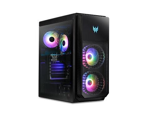 Acer Predator Orion 5000 PO5-640 Gaming Desktop | i7-12700 | 32GB RAM | 512GB SSD + 2TB HDD | RTX 3070 | Windwos 11 Home