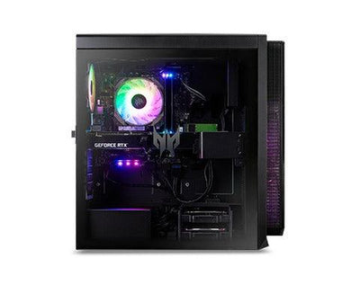 Acer Predator Orion 5000 PO5-640 Gaming Desktop | i7-12700 | 32GB RAM | 512GB SSD + 2TB HDD | RTX 3070 | Windwos 11 Home