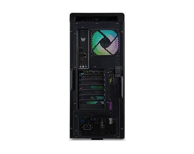 Acer Predator Orion 5000 PO5-640 Gaming Desktop | i7-12700 | 32GB RAM | 512GB SSD + 2TB HDD | RTX 3070 | Windwos 11 Home