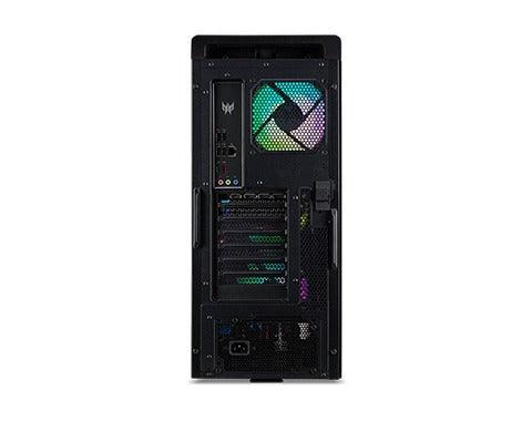 Acer Predator Orion 5000 PO5-640 Gaming Desktop | i7-12700 | 32GB RAM | 512GB SSD + 2TB HDD | RTX 3070 | Windwos 11 Home