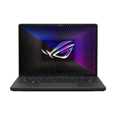 Asus ROG Zephyrus G14 (2023) GA402XI-NC033WS Gaming Laptop (Eclipse Gray) | 14" WQXGA Mini LED 165HZ | R9 7940HS | 32GB RAM | 1TB SSD | RTX 4070 | Win 11 Home | MS Office H & S 2021 | ROG Zephyrus G14 Sleeve | ROG Impact Gaming Mouse | Type-C Adapter