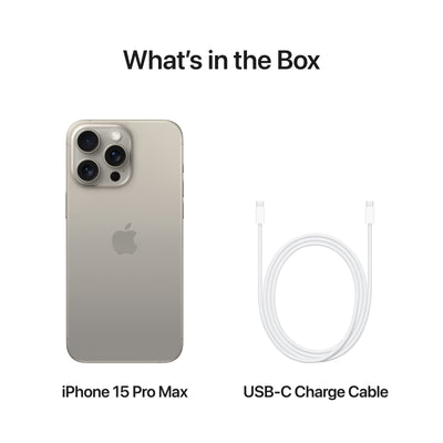 iPhone 15 Pro Max A3106