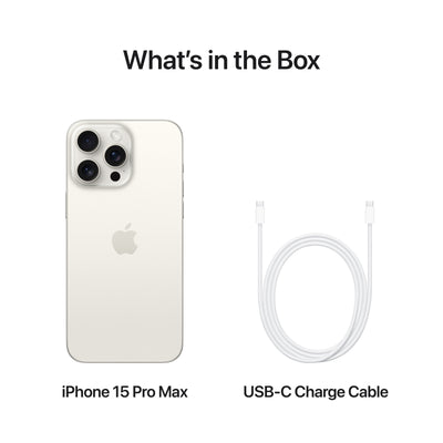 iPhone 15 Pro Max A3106