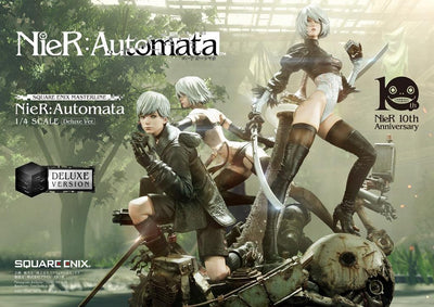 SQUARE ENIX MASTERLINE NIER: AUTOMATA 1/4 SCALE DELUXE VER.