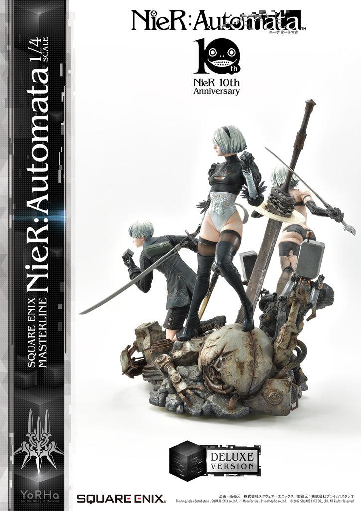 SQUARE ENIX MASTERLINE NIER: AUTOMATA 1/4 SCALE DELUXE VER.