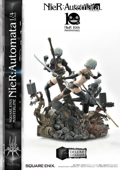 SQUARE ENIX MASTERLINE NIER: AUTOMATA 1/4 SCALE DELUXE VER.